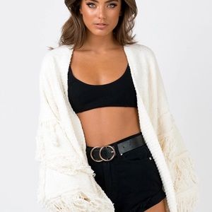 *SOLD* The Jovi Cardigan